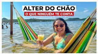 ALTER DO CHÃO PARÁ: melhores passeios no Caribe Amazônico + preços