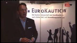 Interview mit Jan D. Leuze, Eurokaution