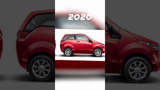 Evolution of E20 ( 2018~2023 ) #evolution