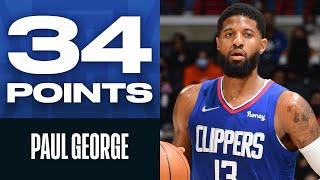 Paul George Wanted a COME BACK!