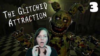 SPRINGTRAP TURNS ME INTO MARINARA | The Glitched Attraction Pt. 3