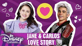 Die Jane & Carlos Love Story  | Descendants