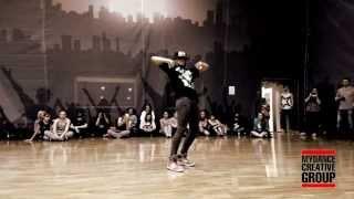 Tyga - Switch Lanes feat. The Game // by SASHA SHERMAN // MYDANCE TOUR RUSSIA 2013 Moscow