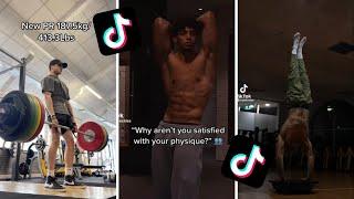 6 minutes of Relatable Gym Videos |  TikTok Compilation