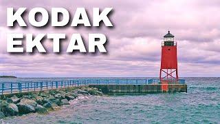 Kodak Ektar Season (Midwest Is Best)