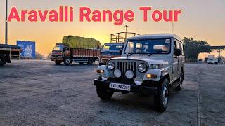 Aravalli Mountain Range Tour