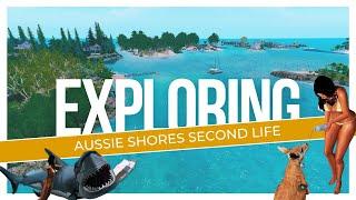 Second Life Travel Guide: Escape to Aussie Shores!