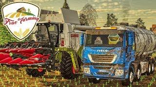 LS19 True Farming #529 - FELDBETANKUNG! Herr BAYER auf 180 | Farming Simulator 19