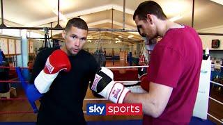 How to Counter Punch | Tony Bellew & David Price Masterclass | Boxing for Beginners