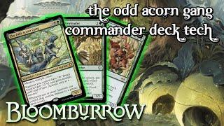 The Odd Acorn Gang EDH/Commander Deck Tech!