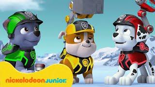 PAW Patrol : La Pat' Patrouille | Les meilleures missions avec Sweetie ! | Nickelodeon Jr. France