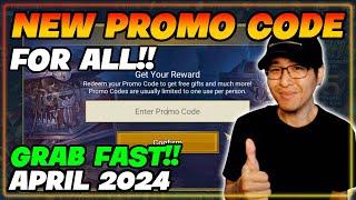 NOT A JOKE! SOLID FREE PROMO CODE FOR EVERYONE! | RAID Shadow Legends