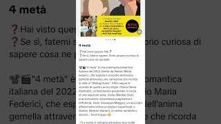 4 metà recensione film