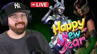 LIVE: The First Descendant | New Year's Eve | Grinding