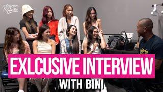 BINI Exclusive Interview on Living Your Dreams | Kollective Hustle