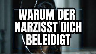 Psychologie im Alltag: Warum der Narzisst es liebt, dich zu beleidigen und zu verletzen10 Gründe