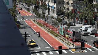 Extended BRT Case Study | The Van Ness Corridor - San Francisco