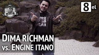 VBT Achtel: Dima Richman vs. Engine Itano HR