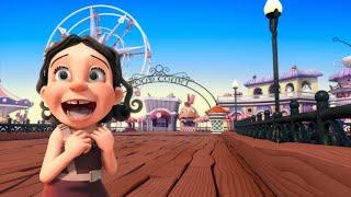 One Per Person - Award Winning CGI Animated Short Film (FULL)