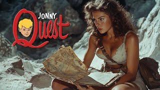 Jonny Quest as a 1980s Dark Fantasy Film - Super Panavision 70