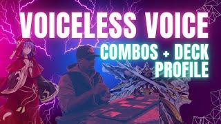 In-depth Review - Voiceless Voice + Combo Guide