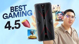 Theo mình, 4,5 triệu đây là Gaming phone TỐT NHẤT: Nubia Red Magic 5G