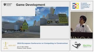 2024 EC3 - EDU - Ajaka, Charbel - Gamification of Safety Training in Construction: a UK Professional