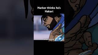 Valorant Harbor Animation