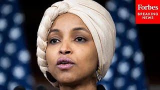 'We Think About The People Of Gaza And Palestine': Ilhan Omar Shares Message For Ramadan