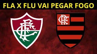 O FLAMENGO ESTÁ ESCALADO PARA O MEGA CLÁSSICO