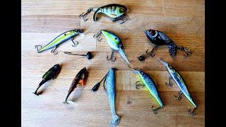 These 5 Baits Caught My BIGGEST RIVER SMALLMOUTH Last Season | Throw Them in 2023