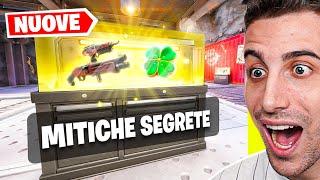 Ecco le NUOVE Armi MITICHE e MEDAGLIONI! #giginews Stagione 2 Capitolo 6 Fortnite ITA!