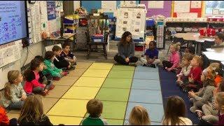 Responsive Classroom Morning Meeting Video (Julie Haddad)