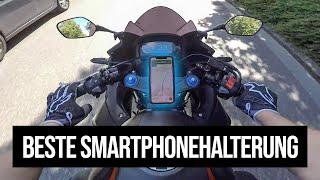 Beste Smartphonehalterung für das Motorrad  | MotoJonez