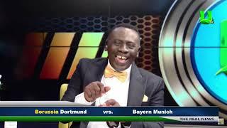 Akrobeto presents German Bundesliga fixtures December 2021 funny