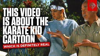 The Failure of The Karate Kid Cartoon & The Collapse That Preceded It