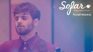 Nostromo - Giradischi | Sofar Milan