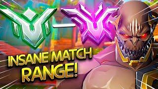 I Didn’t Wait an Hour to Lose | Doomfist Gameplay
