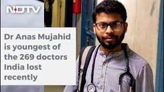 India Loses 269 Doctors In The Second Wave Of COVID-19