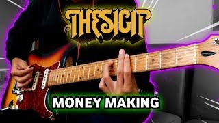 The Sigit - Money Making | Guitar Cover