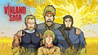 Can 4 Players Beat Elden Ring As Vinland Saga Characters? (Thorfinn Builds)