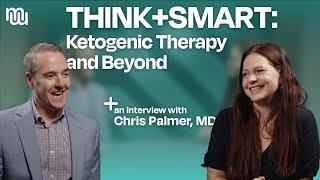 Dr. Chris Palmer on Personalized Mental Health Care with the THINK+SMART Model