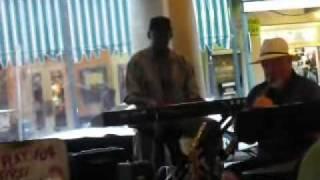 Jazz at Market Cafe.wmv