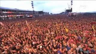Beatsteaks - Hand in Hand (HQ) LIVE @ Rock am Ring 2011