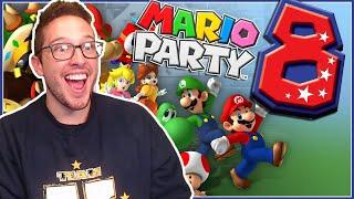 Is MARIO PARTY 8 The Last GOOD Mario Party Game?