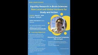 Semel Grand Rounds, 2024-03-05, Dr. Aikaterini (Katerina) Fotopoulou
