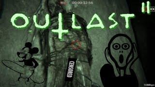 Outlast 2 #01 | Er Zeigt Sein P**** | Partox