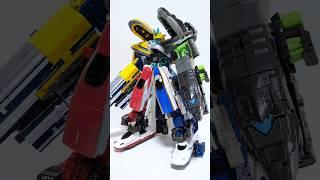 シンカリオン15体合体できるの！？ #シンカリオンCW