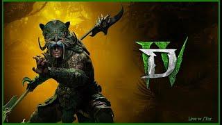 DIABLO 4 VoH SPIRITBORN - QUILL VOLLEY ENDGAME with VIEWERS! PART 19