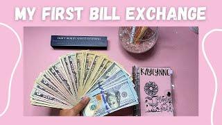 #billexchangecashenvelopes EXCHANGE BILLS WITH ME | REGISTERED NURSE BUDGET | JUNE 2021 | SIMPLYKAY